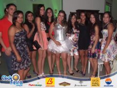 15 Anos de Elisandra Almeida